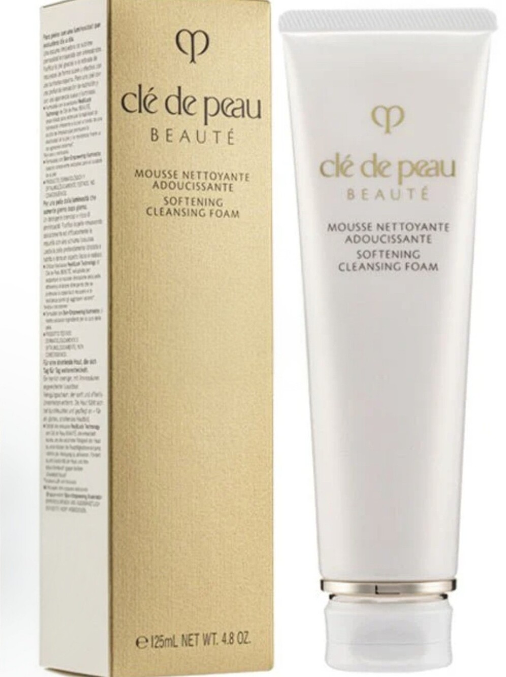 Brand New Full Size Sealed Clé de Peau Beauté